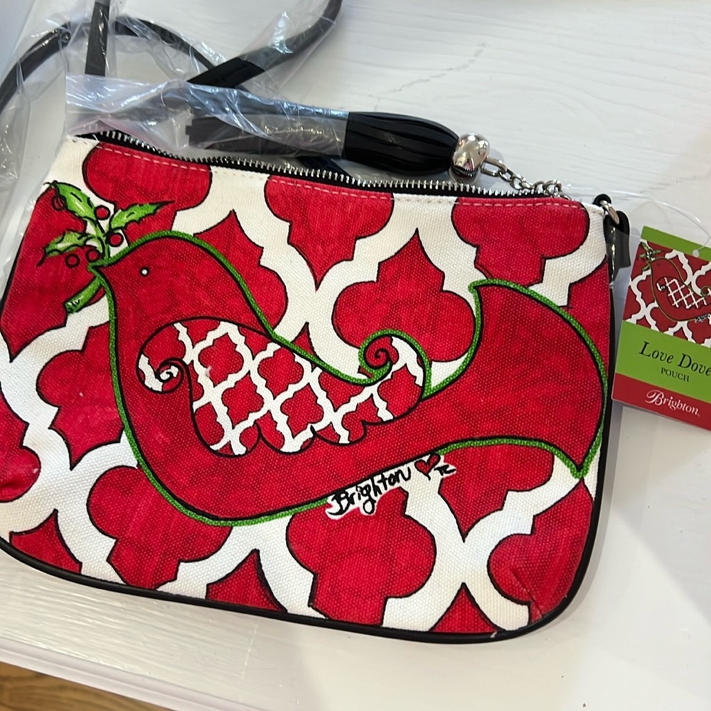 Brighton Love purse NWT